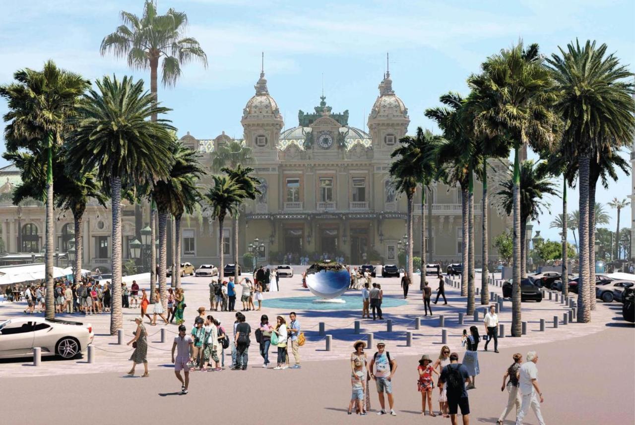Apartamento Monaco Sunset T3 Avec Garage Vue Imprenable