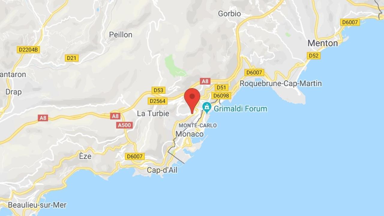Apartamento Monaco Sunset T3 Avec Garage Vue Imprenable