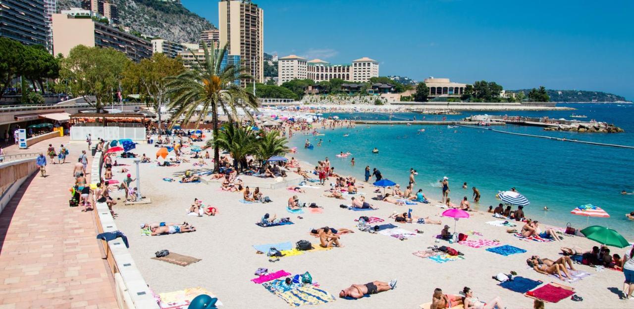 Apartamento Monaco Sunset T3 Avec Garage Vue Imprenable *