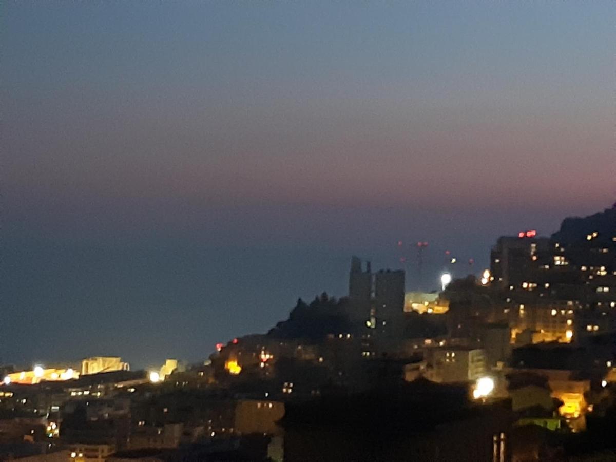 Appartement Monaco Sunset T3 Avec Garage Vue Imprenable Beausoleil