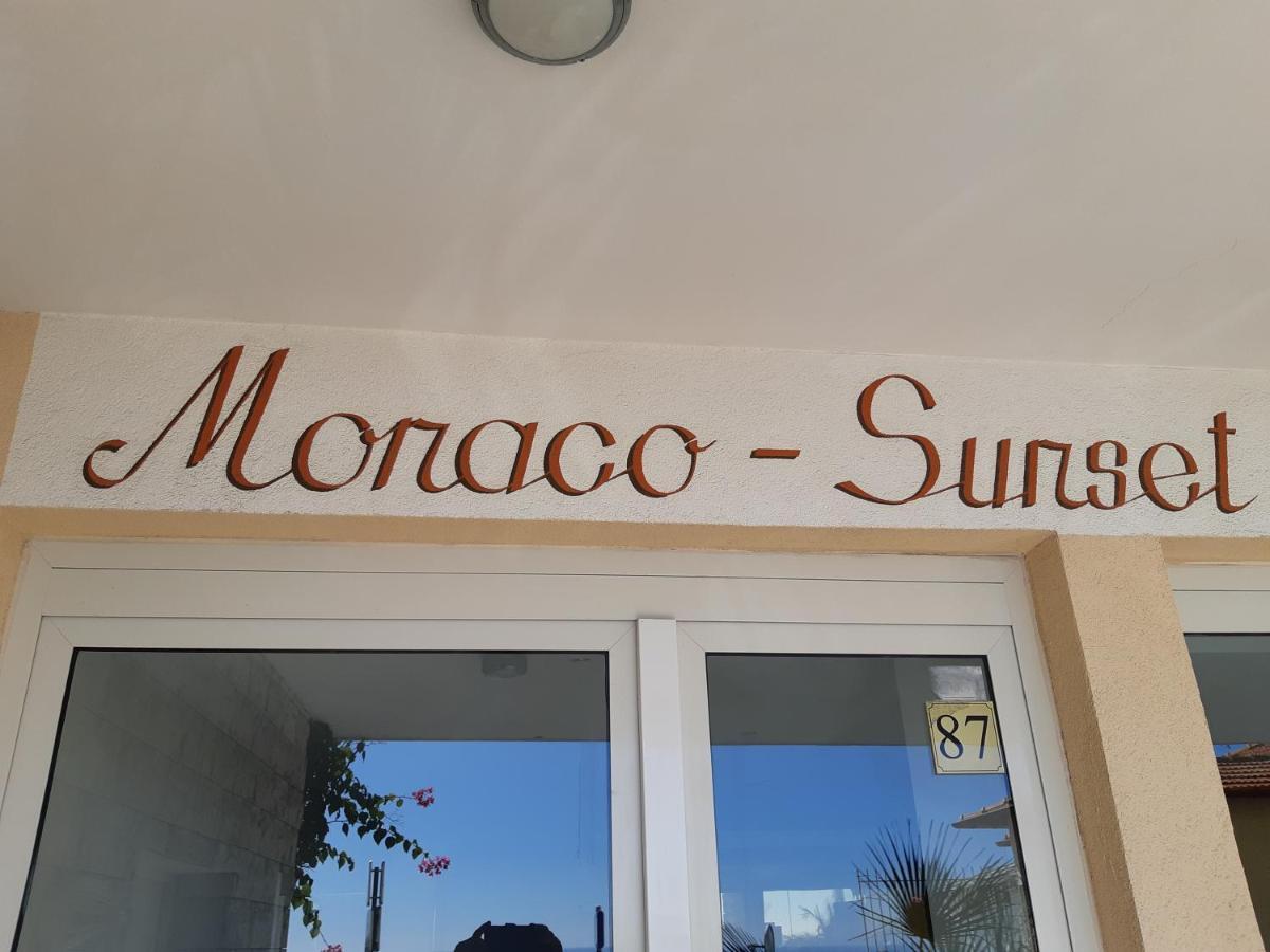 Monaco Sunset T3 Avec Garage Vue Imprenable Appartement *