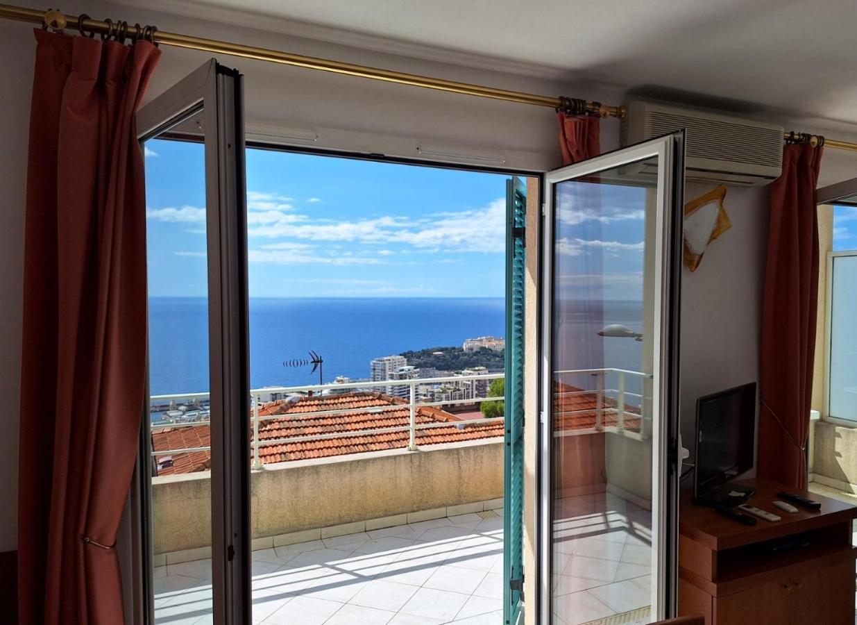 Monaco Sunset T3 Avec Garage Vue Imprenable Beausoleil