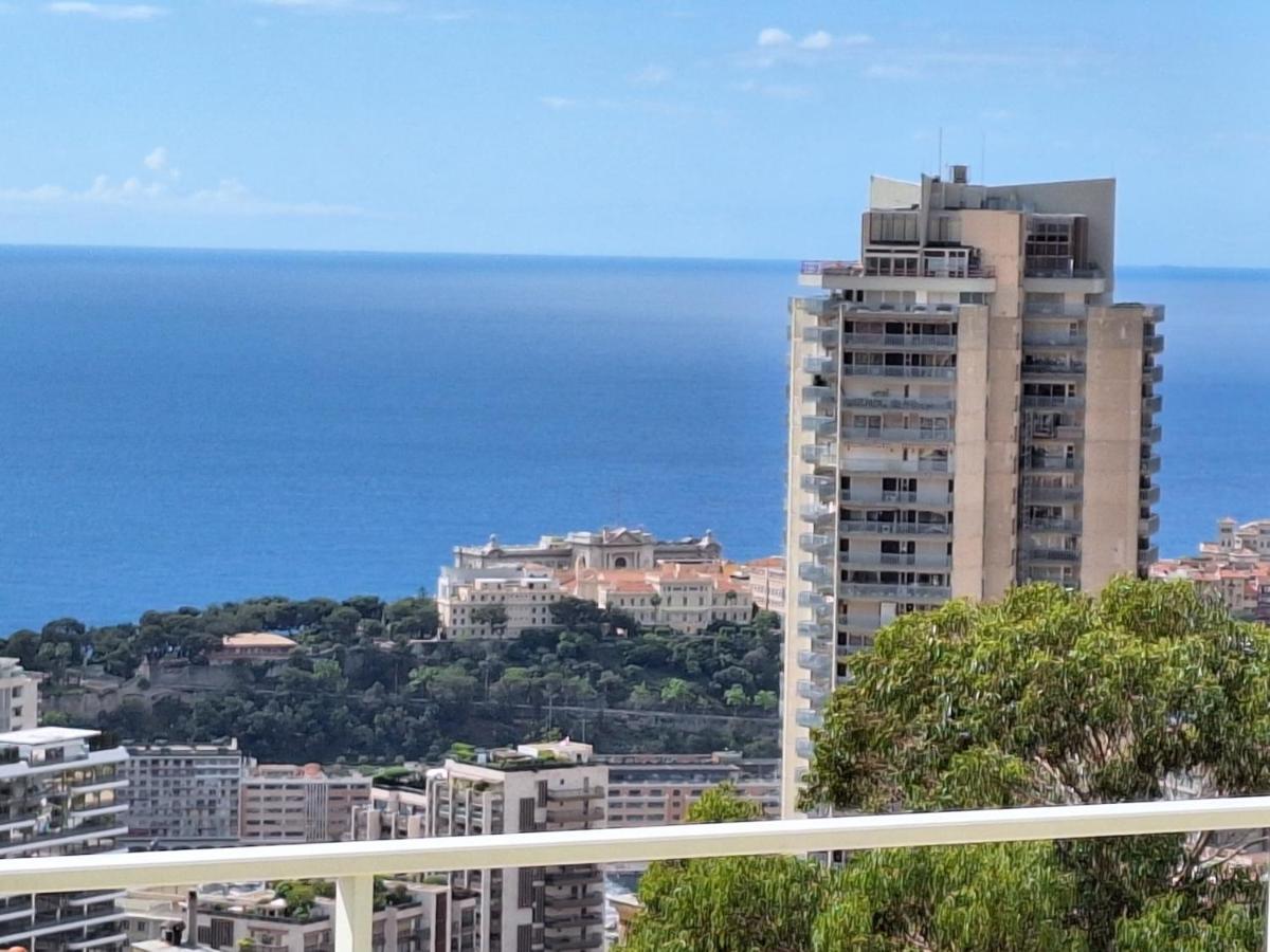 Monaco Sunset T3 Avec Garage Vue Imprenable Apartment *