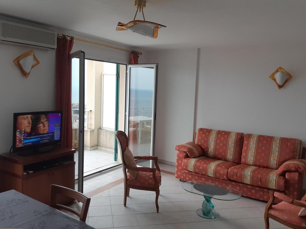 Apartment Monaco Sunset T3 Avec Garage Vue Imprenable *