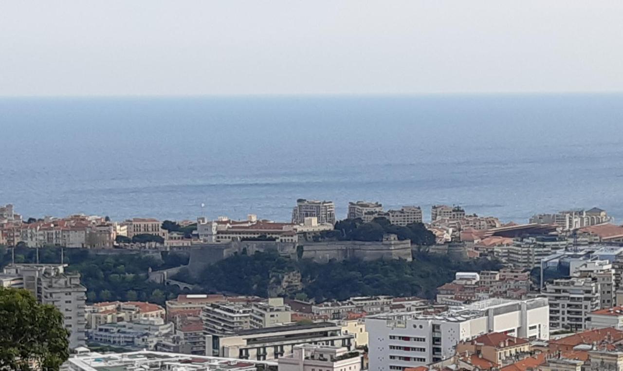 Monaco Sunset T3 Avec Garage Vue Imprenable Apartment