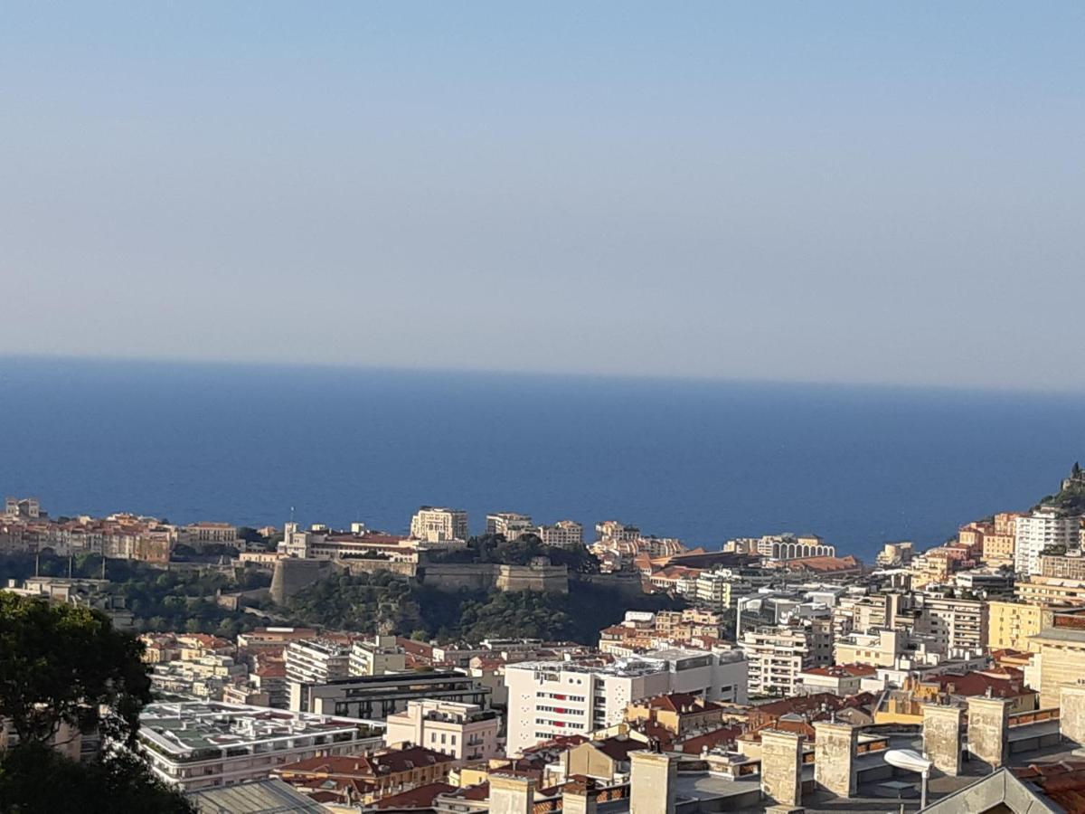 Monaco Sunset T3 Avec Garage Vue Imprenable Apartment